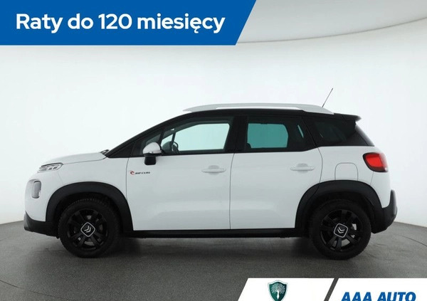 Citroen C3 Aircross cena 56000 przebieg: 69162, rok produkcji 2018 z Boguszów-Gorce małe 211